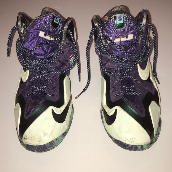 Nike LeBron 11 All-Star NOLA (GS) 6.5Y - Picture 3 of 12
